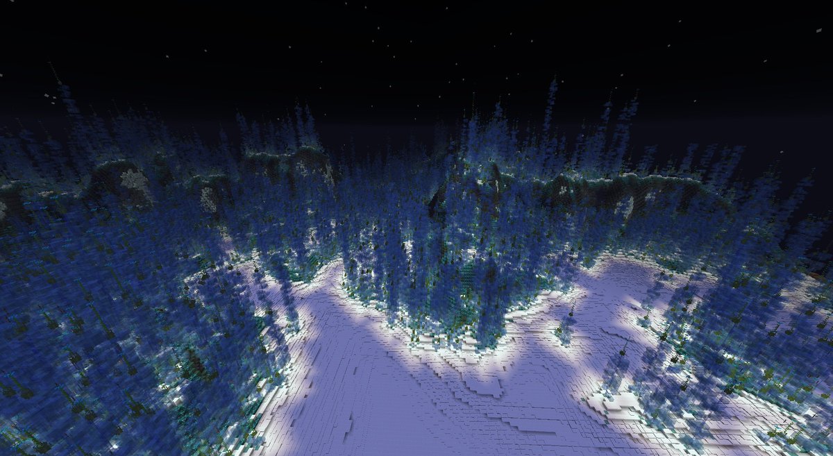 snuz_mc's tweet photo. A little different style but still terrain testing:
#minecraft #minecraftnature
And this one was done on @BuildersRefuge btw* https://t.co/VgaU3J9OZZ