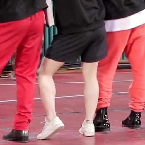 taeil fat ass