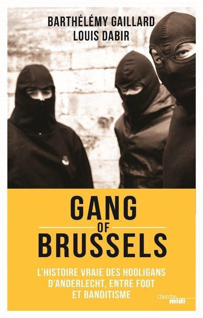 [LIVRE] Avec <a href="/BarthGaillard/">Barthélémy Gaillard</a> on a ecrit un livre sur les #hooligans du club
d'<a href="/rscanderlecht/">RSC Anderlecht</a>. 18 mois d'immersion. Entre foot crapuleries et business en tout genre. Dispo le 4 juin !! #belgique #foot