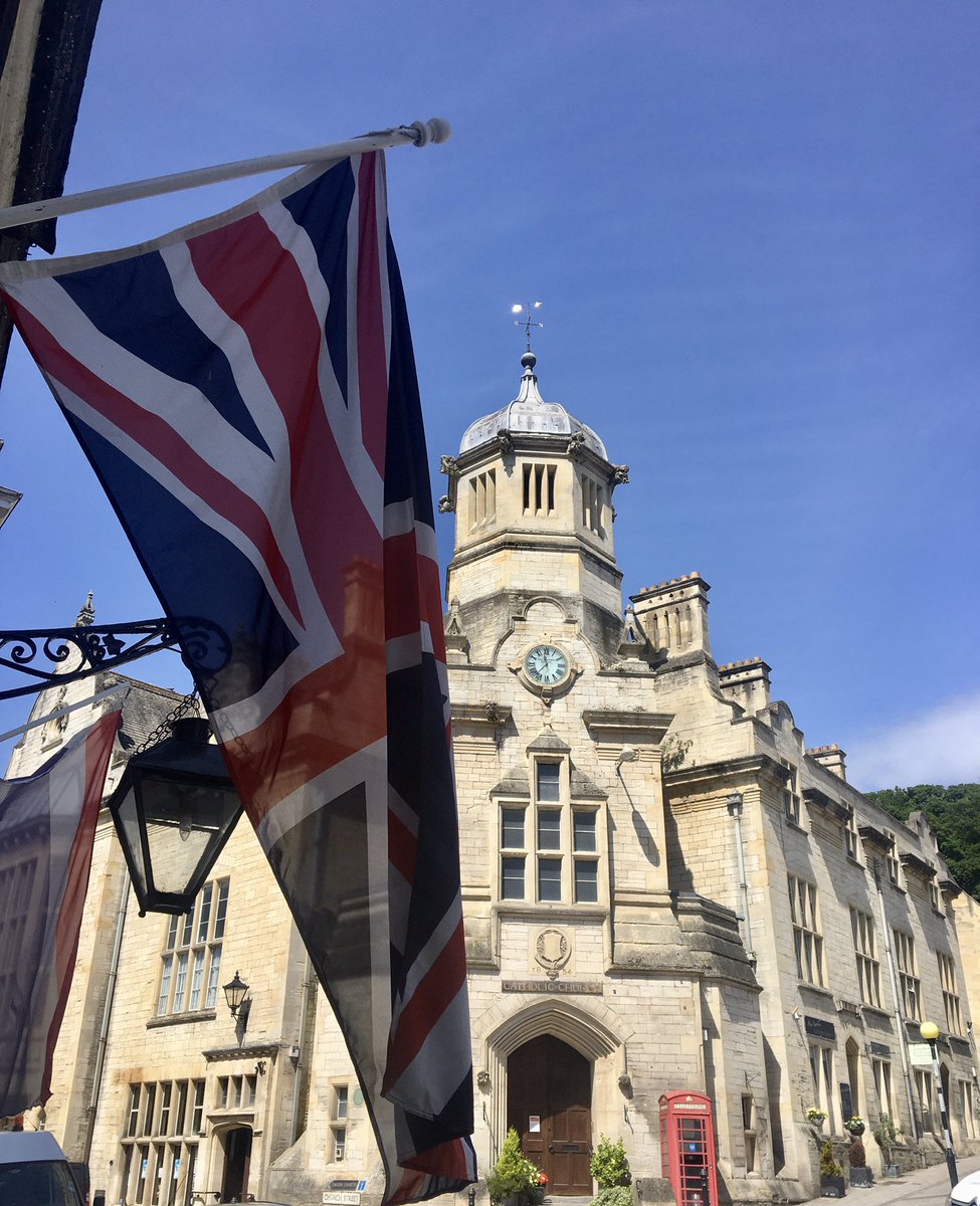 The Swan Hotel tweet media