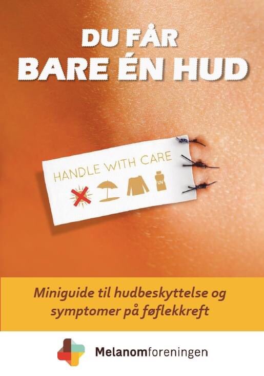 marifanten's tweet photo. I dag markerer vi #Hudkreftdagen! #sjekkdeg og følg med på #hudforandringer og føflekker! Husk, du får bare én hud, og #maligntmelanom kan faktisk forebygges! #solvett #føflekkreft #bareblid #husksolkrem #tapausefrasola @Kreftforeningen #melanomforeningen #MelanomaAwarenessMonth https://t.co/2xbVM8Z0v3