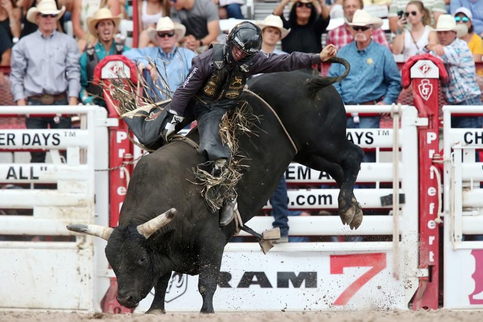 WTEnews's tweet photo. BREAKING NEWS: For the first time in 124 years, Cheyenne Frontier Days has been cancelled, according to Cheyenne Mayor Marian Orr, as quoted by The Associated Press. Gov. Mark Gordon is expected to formalize the announcement at a 3 p.m. news conference. https://t.co/BGlrN52MpX https://t.co/NwaBfK5FDU
