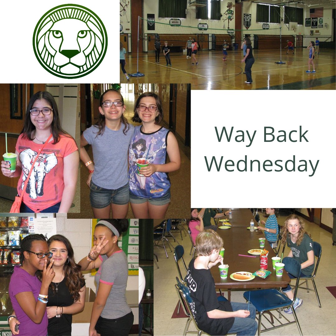 RoselleCatholic's tweet photo. #WayBackWednesday
RC has hosted various events over the years that bring out many in the RC Community, especially families. A few examples are Family Fun Days, picnics, alumni games, Champagnat games, Kindness For Kayla, etc... #LionStrong #RCLions #BeforeTheyWereLions https://t.co/kwjMZxzMKS