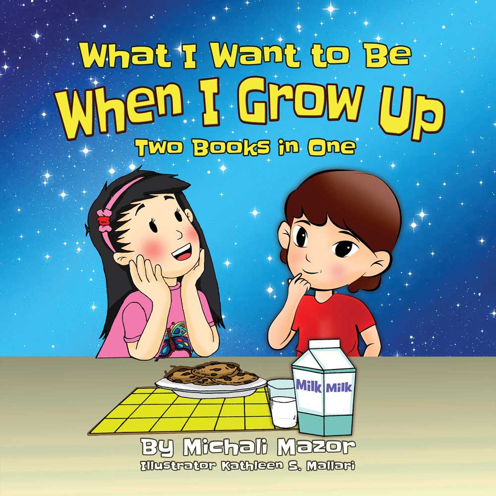 MazorBooks's tweet photo. ๐๐๐ Click: https://t.co/72KthDkUHx ๐๐๐
What do you want to be when you grow up??
2 Books in 1 - #KindleUnlimited
#childrenBook
#ChildrenRead
#ChildrensBook
#ChildrensStory
#KidsBooks
#mazorbooks
#PictureBooks
#raisingreaders
#readtochildren
#readtokids
#youngreaders https://t.co/Yx9LY2qNEm
