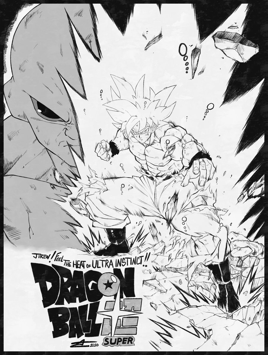 Riverdude Covers On Twitter Thread Dragonball Characters Drawn By Yusuke Murata Artist For One Punch Man