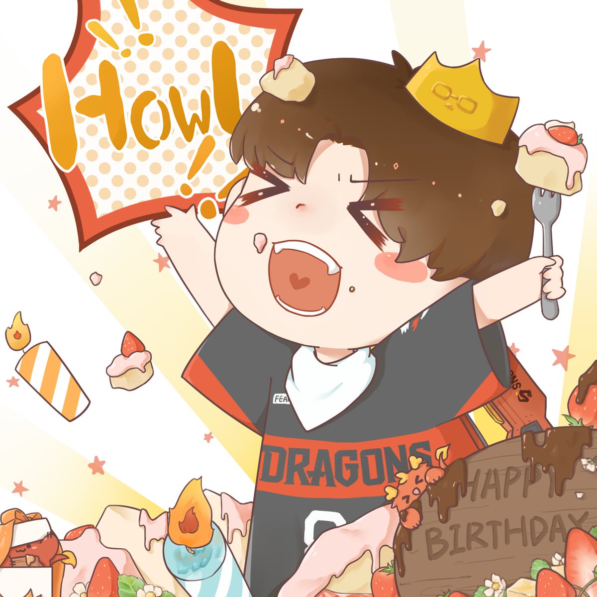 Shanghai Dragons (@shanghaidragons) on Twitter photo To <a href="/Fearless527/">Fearless_ow</a> , thank you for being a Dragon. Your resolve, hard work and redemption story is truly inspirational. Please join us in wishing him the happiest of birthdays! 🥳
#ShanghaiDragons #Breakthrough To <a href="/Fearless527/">Fearless_ow</a> , thank you for being a Dragon. Your resolve, hard work and redemption story is truly inspirational. Please join us in wishing him the happiest of birthdays! 🥳
#ShanghaiDragons #Breakthrough