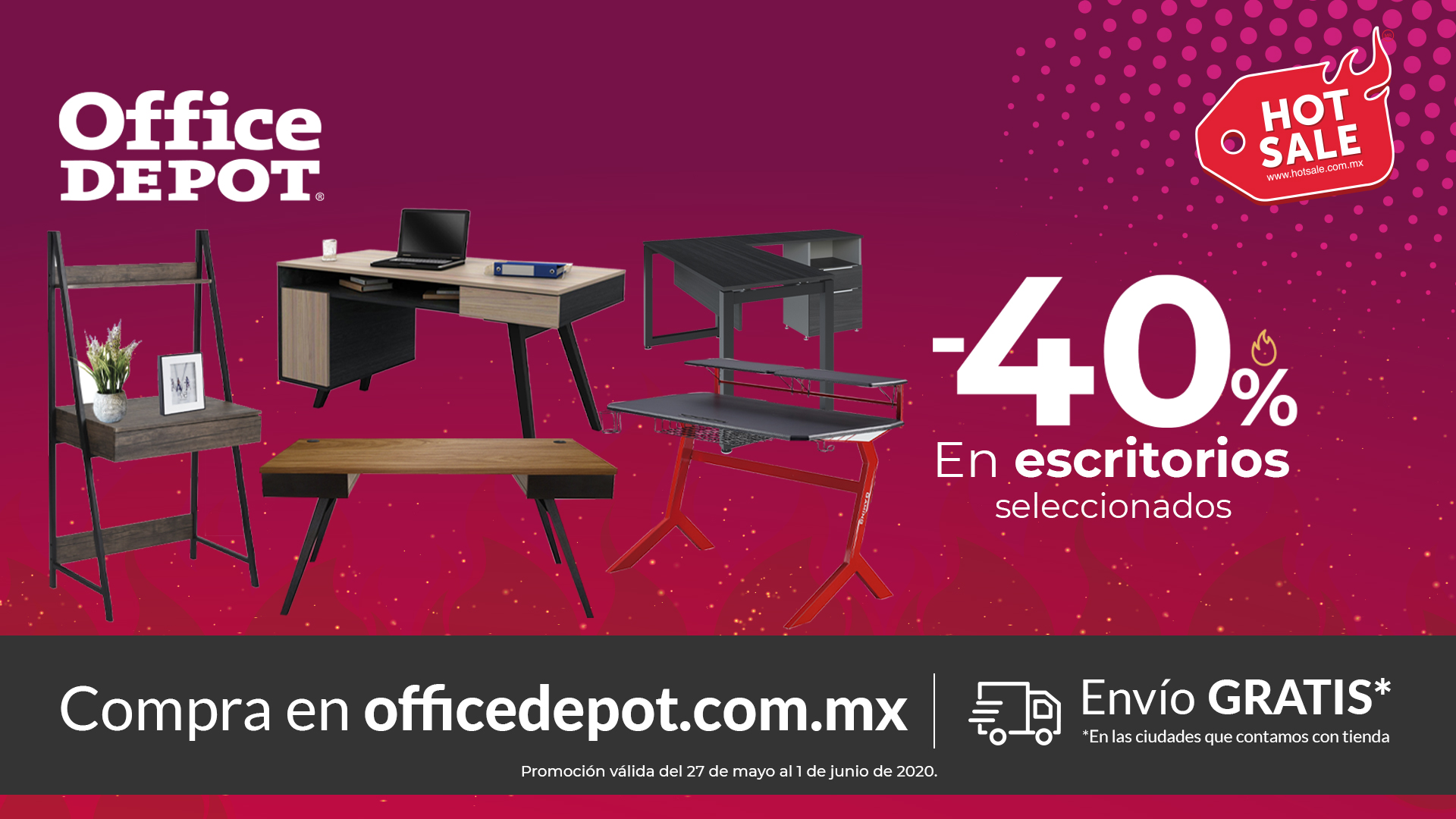 Office Depot México on Twitter: 