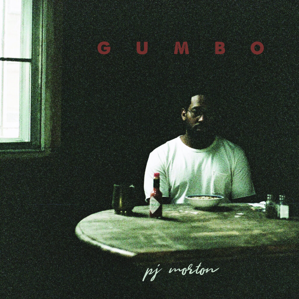 PJ Morton- Gumbo (2017)