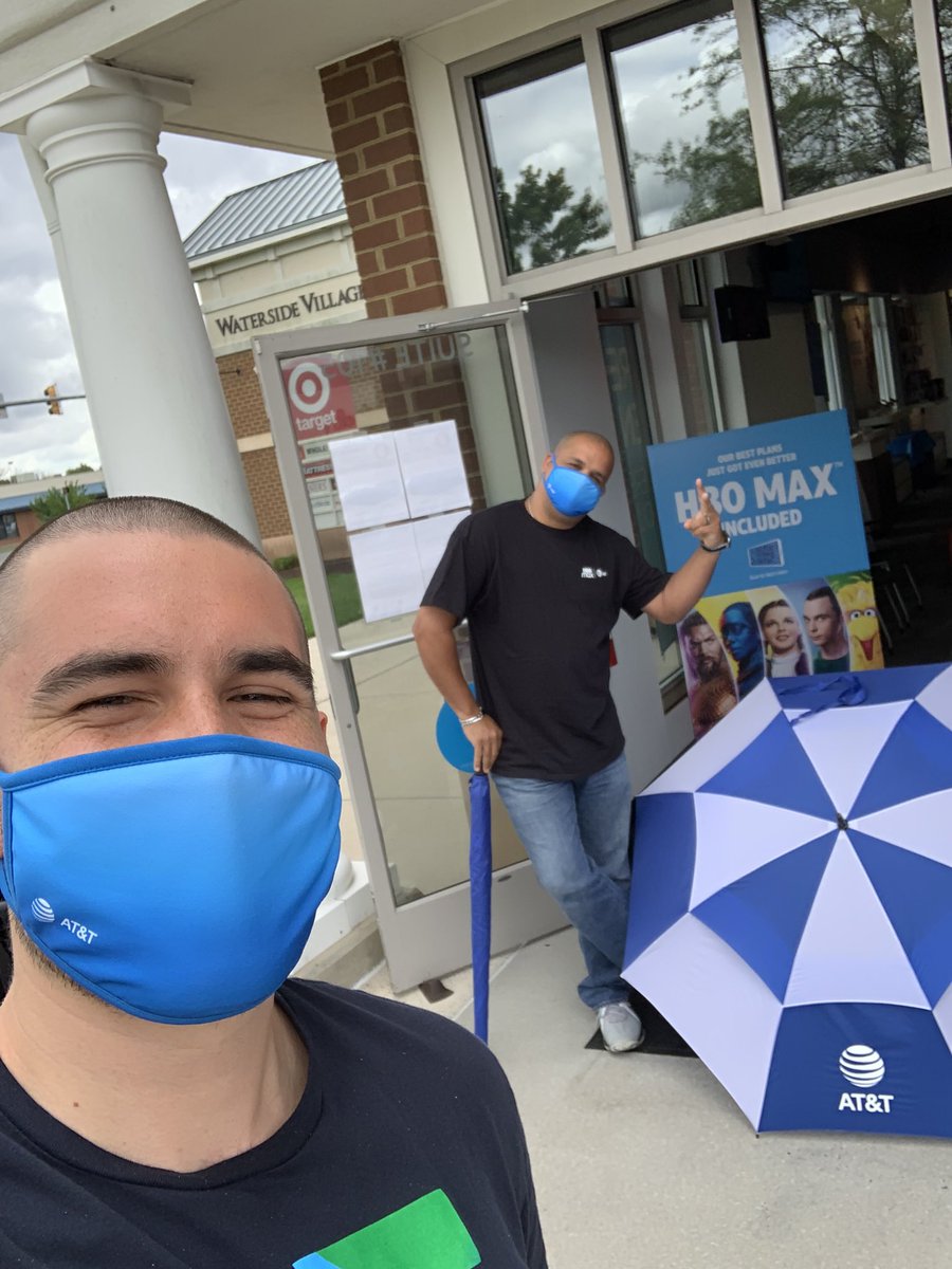 Thanks <a href="/OrlandoGomez73/">Ralph Gomez</a> and <a href="/mathrine80/">Carrie Ellingsworth</a> for the business Ultimate Prospecting efforts in between HBOMax sales!  <a href="/Paul_Abdelmalik/">Paul Abdelmalik</a> <a href="/MrCRU_ShawnPoon/">Shawn</a>