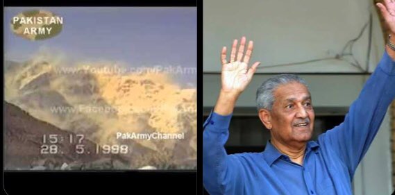 #youmetakbeer 

Not only pakistan muslims across the world were happy 

I still remember when i heard  a call and man shouting 

“ mubarikh ho Sir mubarikh ho hum atomic power hain ab “

Believe me I never cried in my life but those moments my eyes were wet

 #یوم_تکبیر
