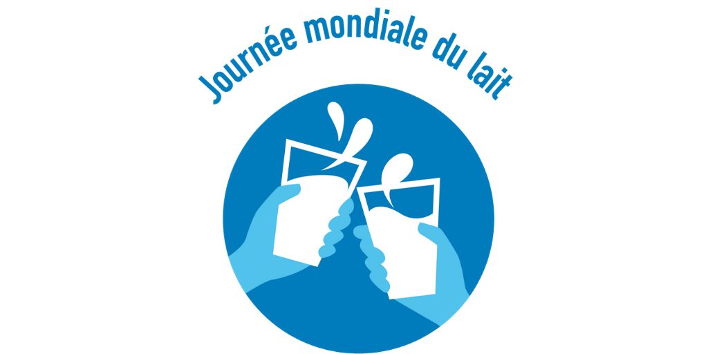 La #JourneeMondialeDuLait c’est aujourd’hui! 
Nourrir les Canadiens est notre passion et elle est plus forte que jamais!  
Rejoignez-nous aujourd’hui sur Facebook, Instagram et Twitter!
Partagez avec nous votre amour des produits laitiers canadiens!
#WorldMilkDay #EnjoyDairy