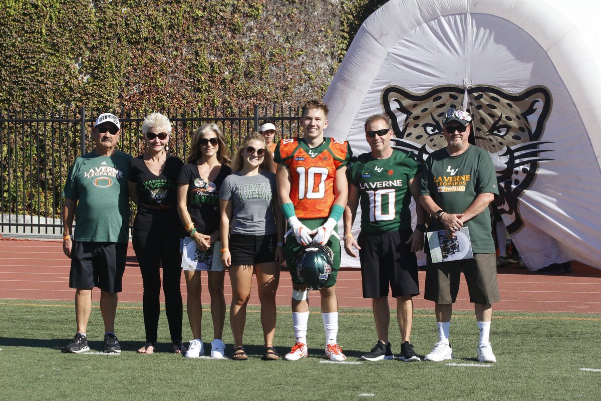 ULV_Football's tweet photo. @GraysonK_10 is our next senior! We’re going to miss that smile! #HWPO #ALLIN #LEAP #cultureoutweighsscheme https://t.co/RU3DBnMxQT