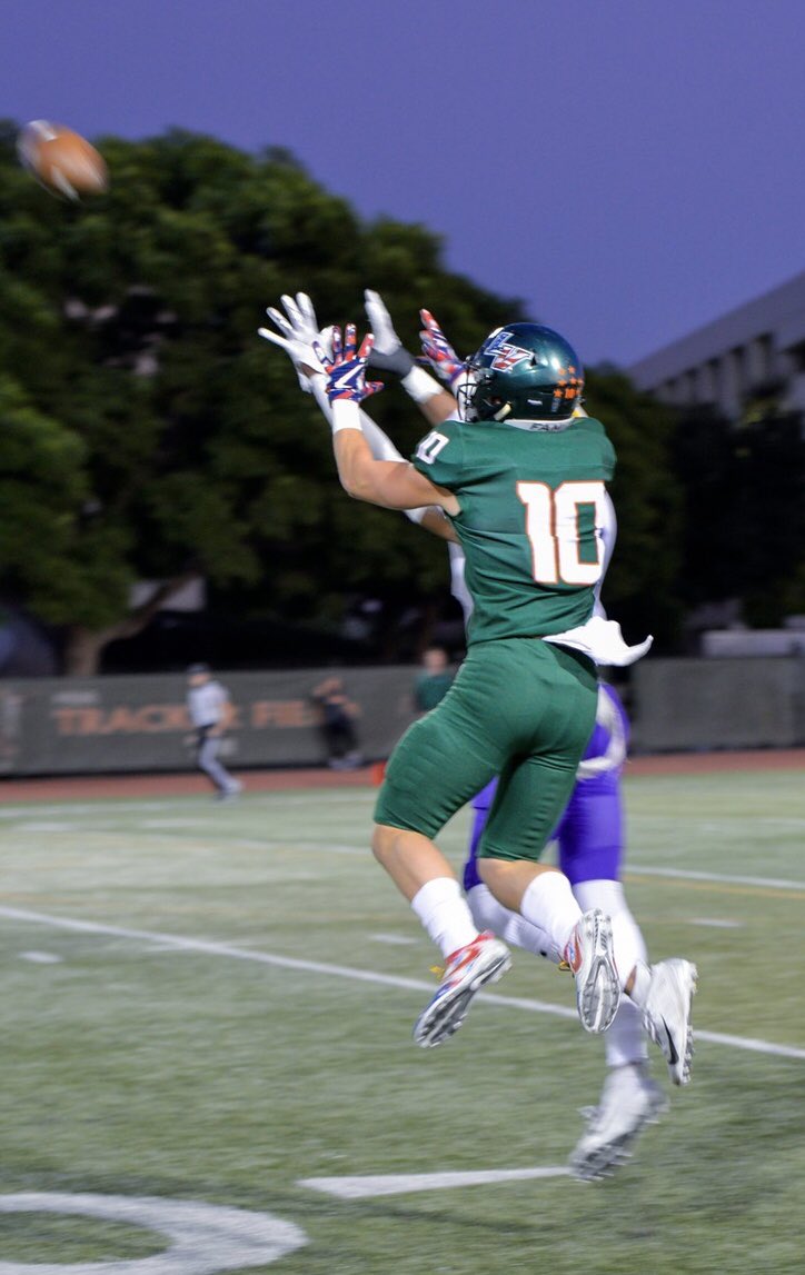 ULV_Football's tweet photo. @GraysonK_10 is our next senior! We’re going to miss that smile! #HWPO #ALLIN #LEAP #cultureoutweighsscheme https://t.co/RU3DBnMxQT