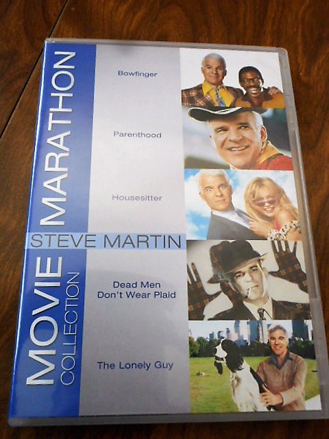 MadamSarcastra's tweet photo. Checked my @FamilyVideo order status earlier today & it said "partially shipped." ๐คจ
Didn't know what that meant UNTIL I checked the mailbox a few moments ago....
The #SteveMartin #collection has arrived!! ๐๐
#DVD #movies #movie #MovieLover #films https://t.co/NNVnPOiZSl