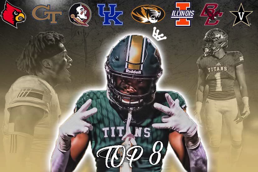 Top 8🙏🏾 (No order) #BBN #Illini #GoCards #TogetherWeSwarm #GoNoles #NewZou #AnchorDown #DecideToFly