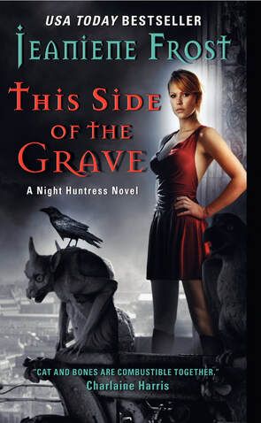 ShelfAddiction's tweet photo. In today's #podcast episode, we are returning to the world of Cat and Bones with a #3Bloggers1Series discussion of This Side of the Grave (Night Huntress #5), by Jeaniene Frost | #BookChat https://t.co/vn2gQNlVY7 #bookcast #booknerd #paranormalromance https://t.co/PCrwVv7orR