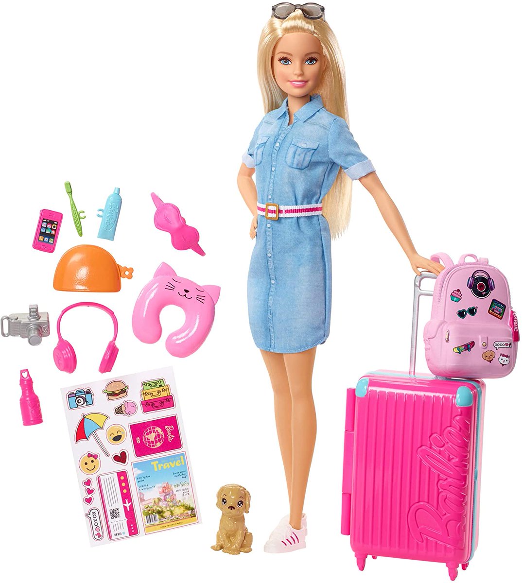 kashif_baig's tweet photo. Little girls want Barbie dolls and boys want expensive cars. 

When they grew up,they exchange these wishes ;)

#prioritiesChanged 😉😂🙈 https://t.co/0LSLDFhuxs