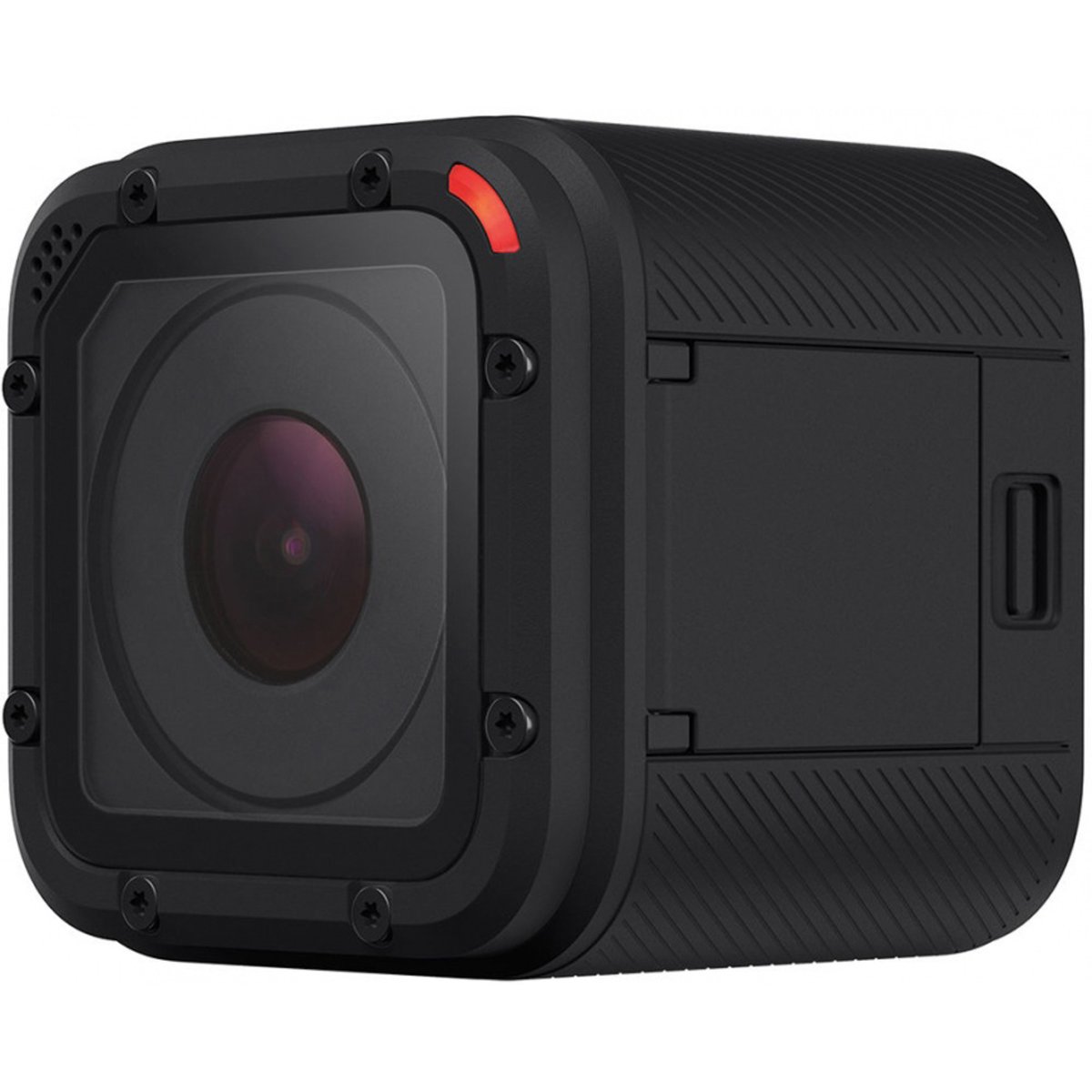 Simple, grab-and-go operation with a compact, waterproof design and weight of just 2.6oz (74g), HERO Session is the perfect camera for first-time GoPro users. Visit batteriesandgadgets.com for more details.