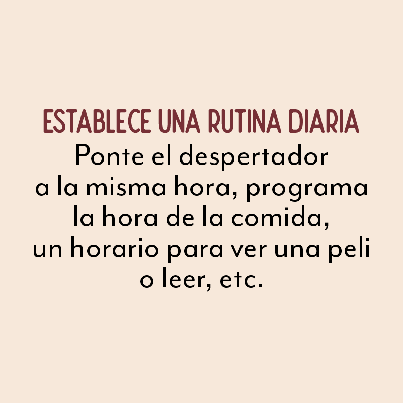 tedisen's tweet photo. Llevar un rutina en esto días de aislamiento social ayuda de sobremanera a no ver el lado negativo de la situación. https://t.co/EiPHyVsmjN