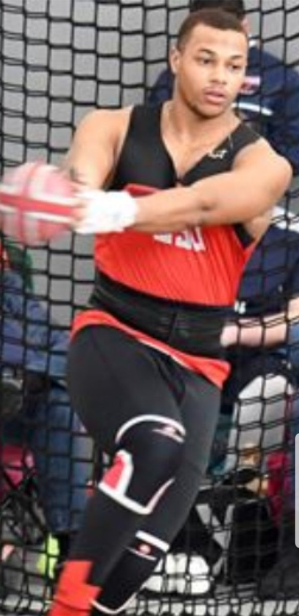 OldBridgeTF's tweet photo. Former OBTRACK standout Dom Walton who competes at East Stroudsburg University was selected as an NCAA DIV II INDOOR TRACK & FIELD ALL-AMERICAN!!
Congratulations Domππ https://t.co/6MRc7WQ5fb