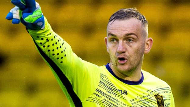 "My DMs have gone crazy!"

Nearly 200,000 votes and a goalkeeper's future has been decided!

More: bbc.in/3c8lyDJ