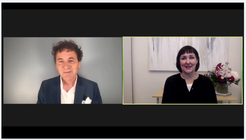 Our first virtual summit was truly inspiring! Thank you to our amazing speakers and audience for joining us as we look towards the future!