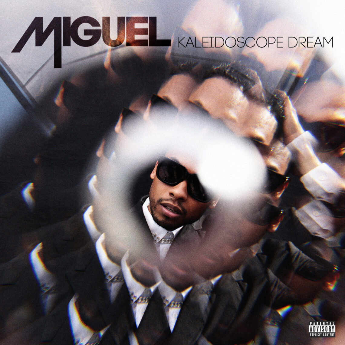 Miguel- Kaleidoscope Dream (2012)