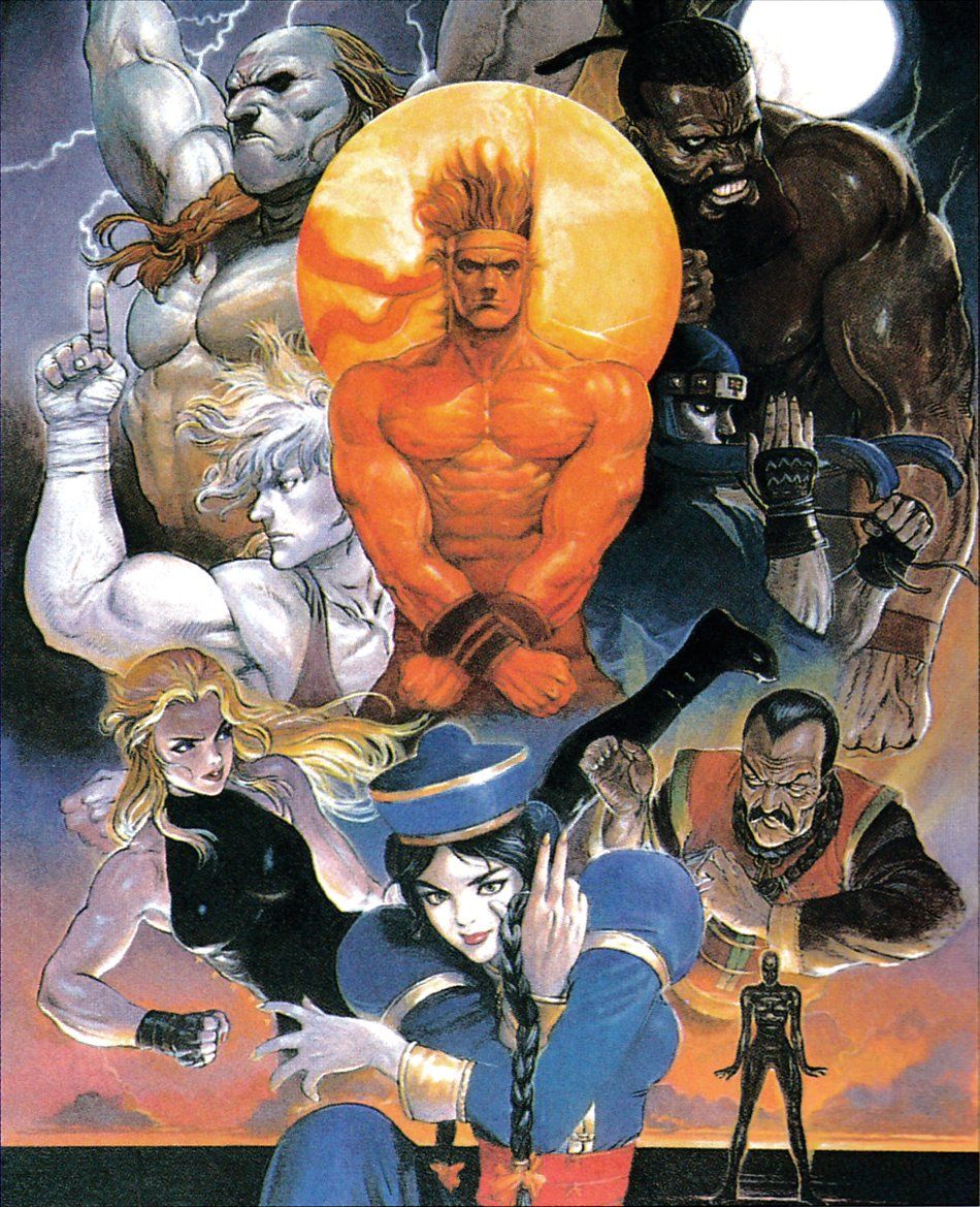 バーチャファイター6