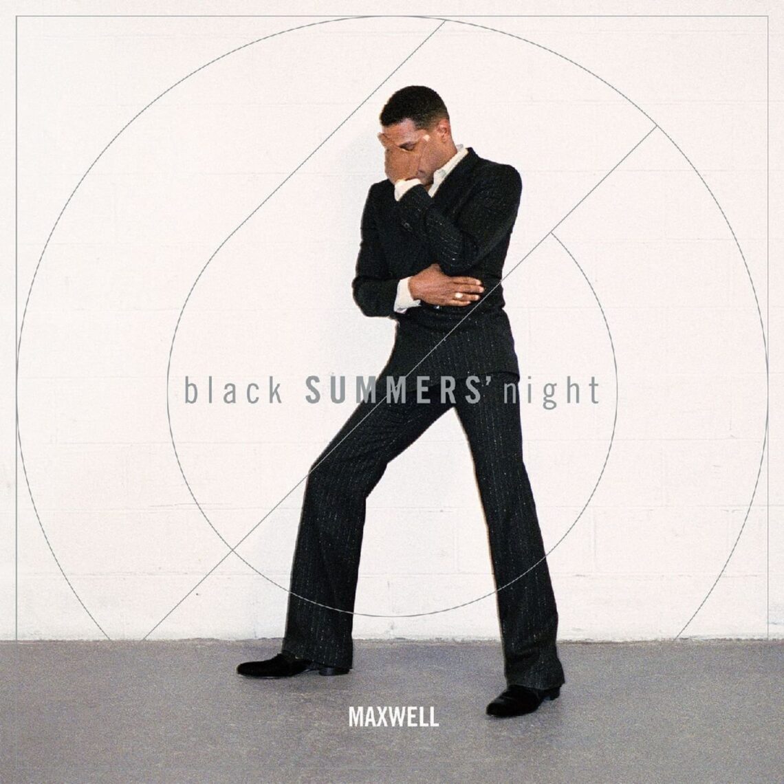 Maxwell- blackSUMMERS’night (2016)