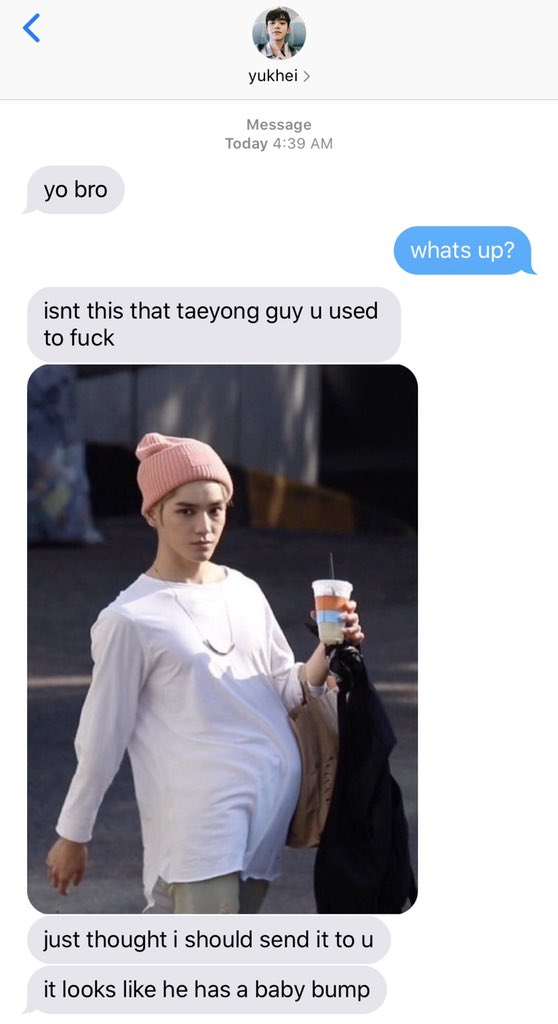 lucas believes in miracle let him be 