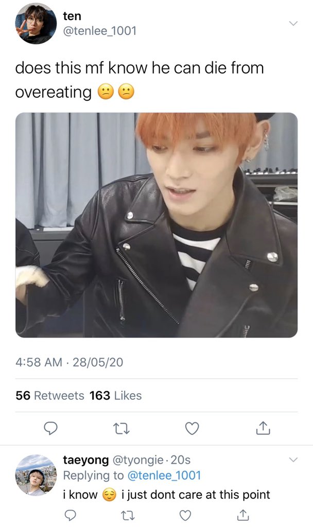 lucas believes in miracle let him be 