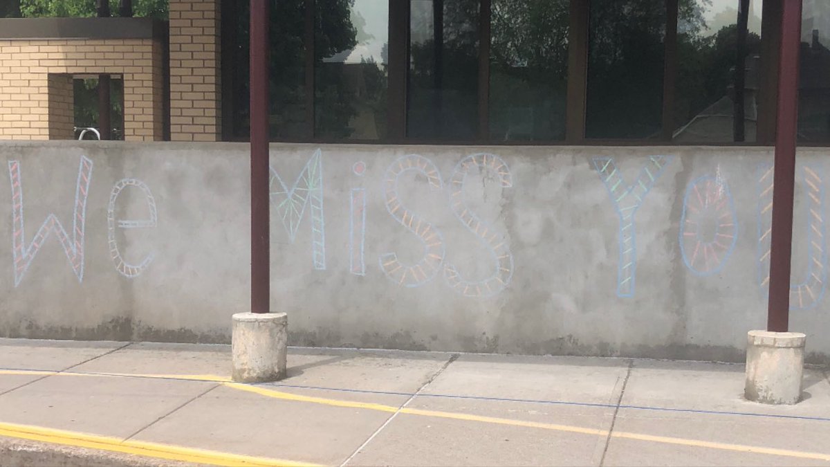 We had fun at Lincoln and Perkins today! We will be back at school tomorrow from 12:00pm until 7:00pm. Come see us if you did not get a chance to stop at our pick up time today. Remember to tweet out a picture of our students studying with their #ncsdlearns sticker in the shot !!