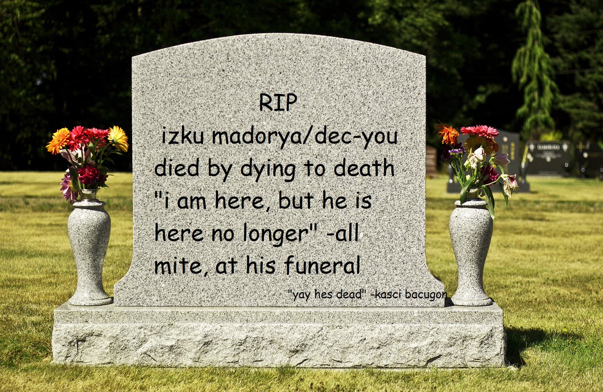 DekuHasDied's tweet photo. i have changed my pfp, but I shall immortalize the original image by posting it https://t.co/ltdCVDg7sz