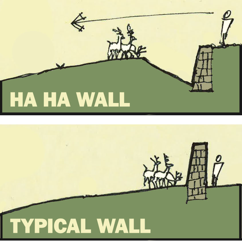 lmao wall