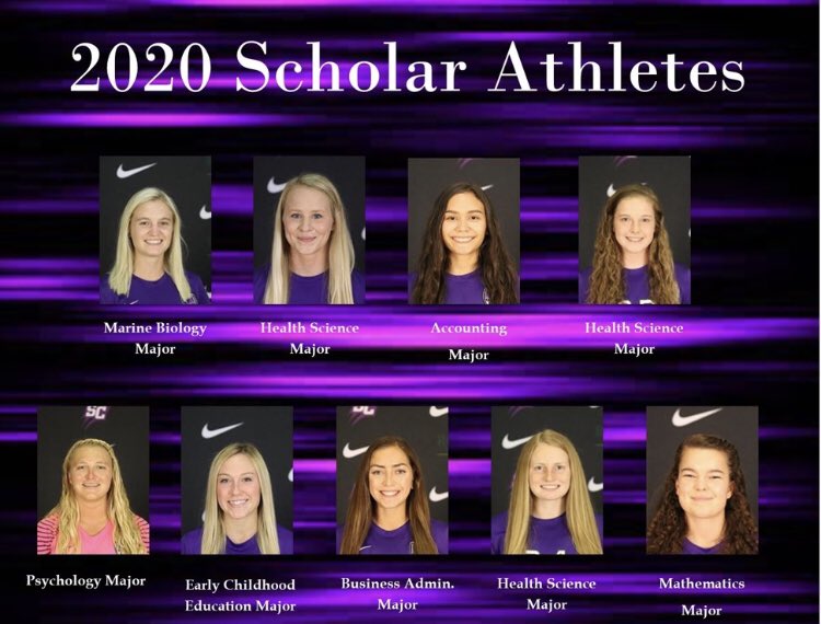 Congrats to these ladies for being Scholar Athletes for the year of 2020! #studentfirst #buildersoccer