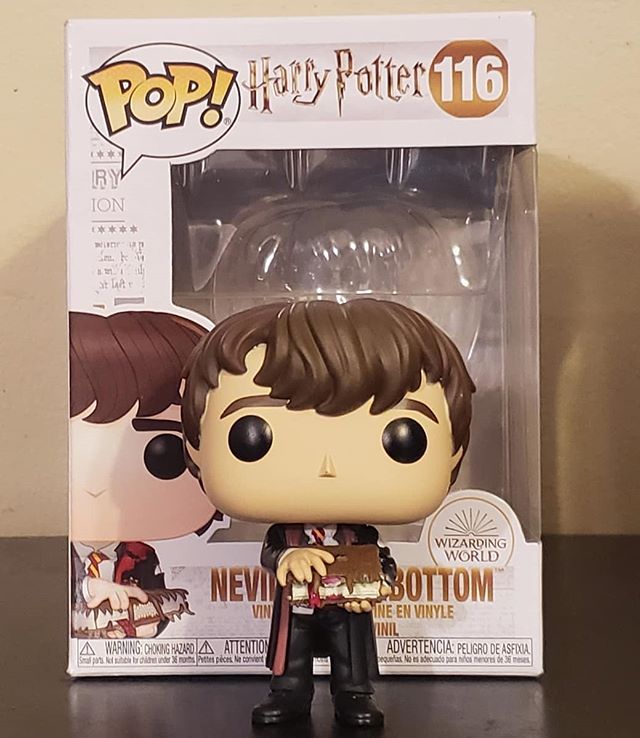 Funko POP Harry Potter Neville Longnottom 116 