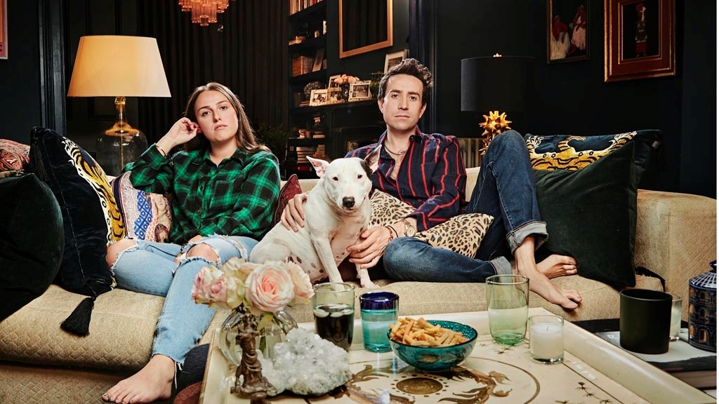 Watching E4? Out of the cast of Celebrity Gogglebox, Emilia Fox (Contributor) played Lady Winters in The Adventure Games in 2011. Sheila Hancock (Contributor) played Helen A in The Happiness Patrol in 1988.