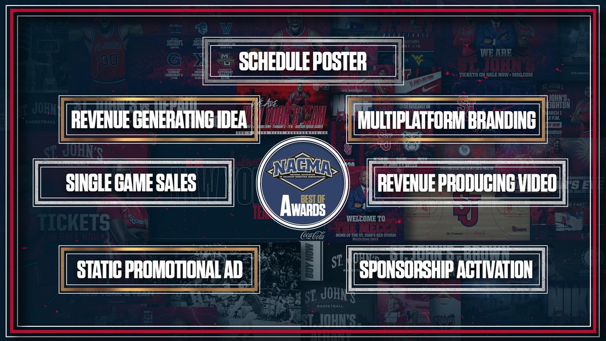 St. John's Red Storm tweet media