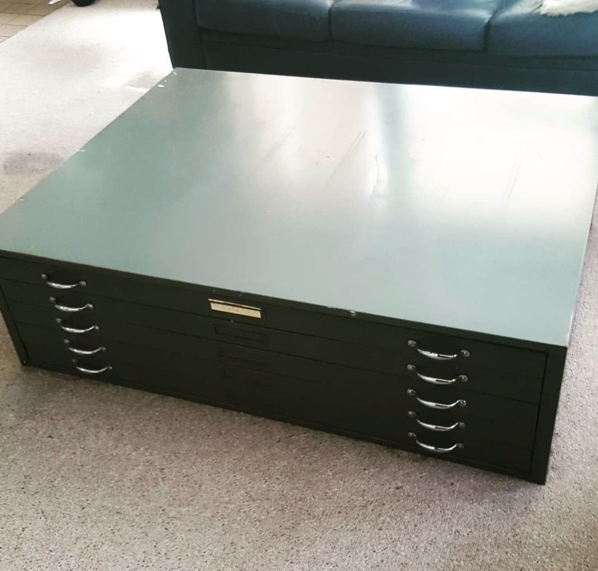 IsolationHorror's tweet image. Rearranging my #FlatFile this week and starting a new feature called &quot;Poster and a Movie&quot; that will celebrate my love for horror &amp;amp; alternative movie posters and horror art.