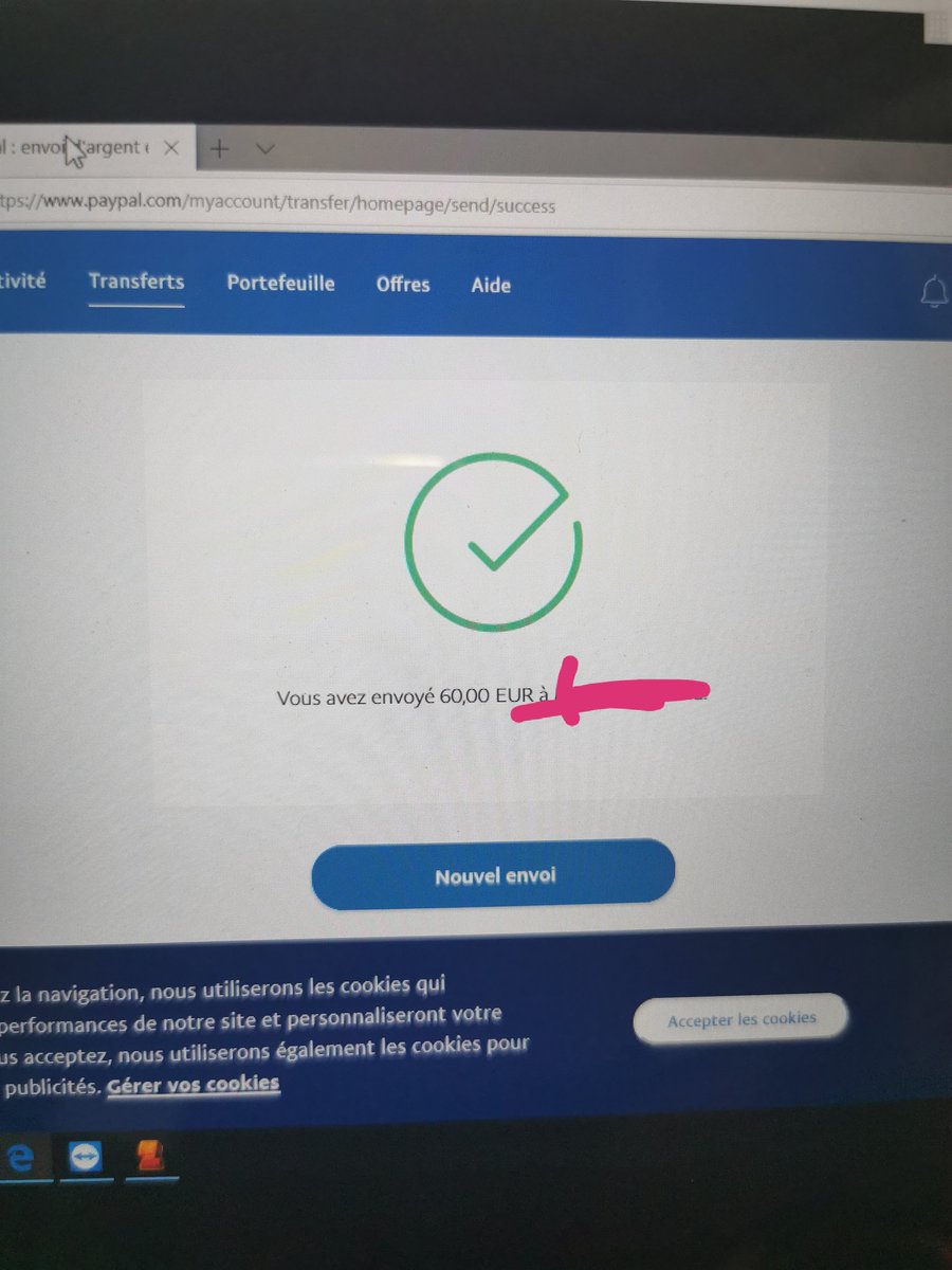DeesseLyna's tweet photo. J'adore me servir sur TeamViewer 🔥 retrouvez moi sur fb : Lyna Lee
Beaucoup plus active.
#soumis #cashpig #domina #moneyslave https://t.co/yrxDIKdJRB