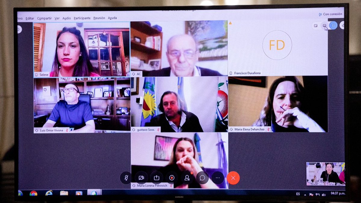 Daniela Reich tweet media