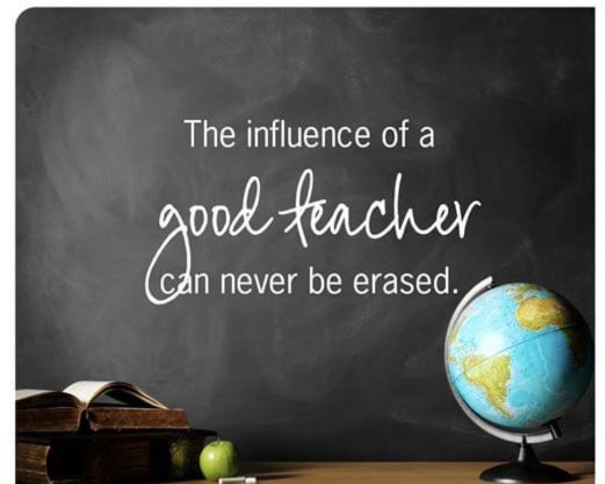 FoxFedPro's tweet image. Thank you to all of our Fox C-6 Educators! Your influence can never be erased! #Lovetoteach