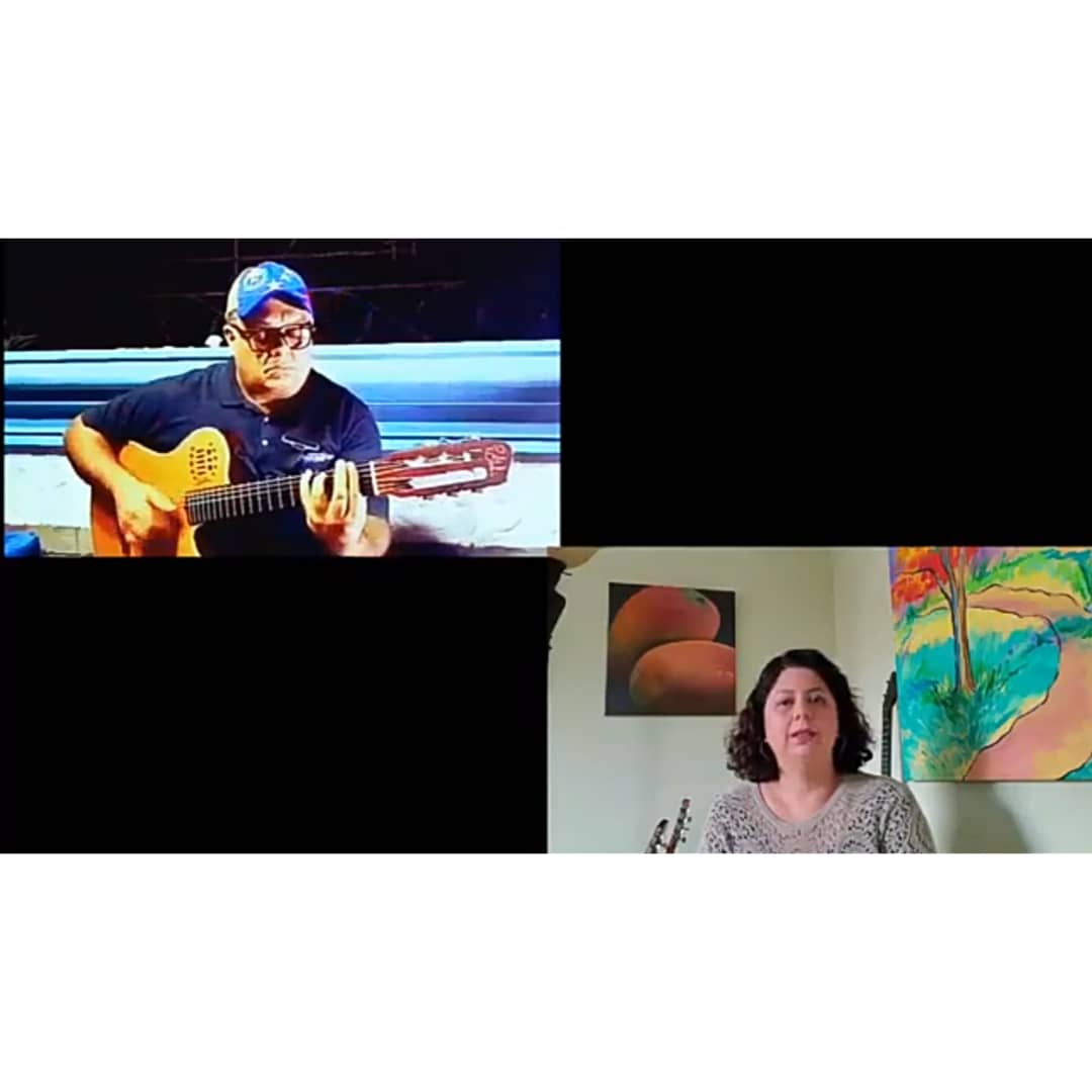 TachiraNews's tweet photo. Entre la nostalgia y el confinamiento músicos tachirenses se reinventan (Vídeo) https://t.co/doCKe9NPcK #TáchiraNews #Música #Tachirenses #Reinventan #Cultura #Arte https://t.co/Ab6dgod1Pi
