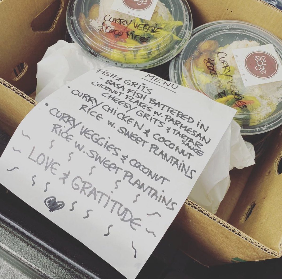 Harlem EatUp! tweet media