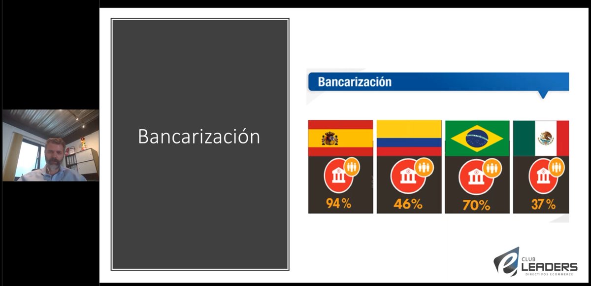 AmaiMexico's tweet photo. Ya está Philippe Boulanger hablando sobre eCommerce: motor de la economía durante y después de la pandemia en el #ActionDigitalSummit @summit_action
Conéctate: https://t.co/WwEhzeCKl0 https://t.co/EPIXed674E