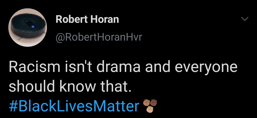  @RobertHoranHvr
