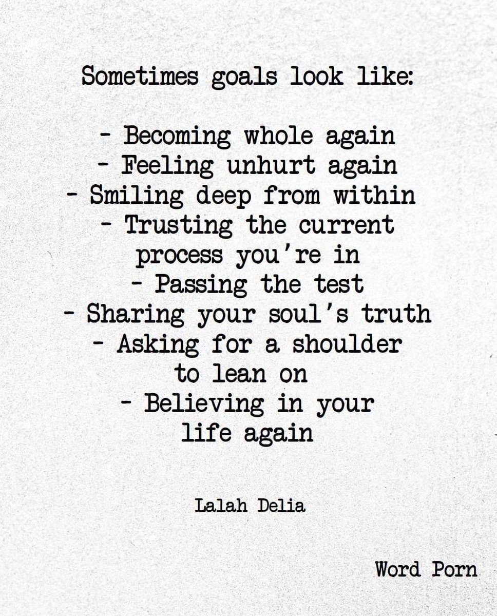 FUCKDEPRESSIO13's tweet image. All goals that are perfectly okay. ❤️
-Emily