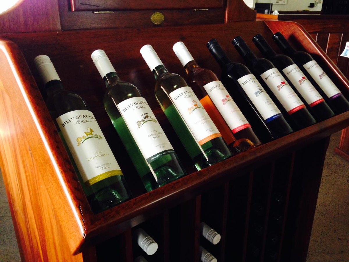 Harvey River WinesCanada (HarveyRiver) Twitter