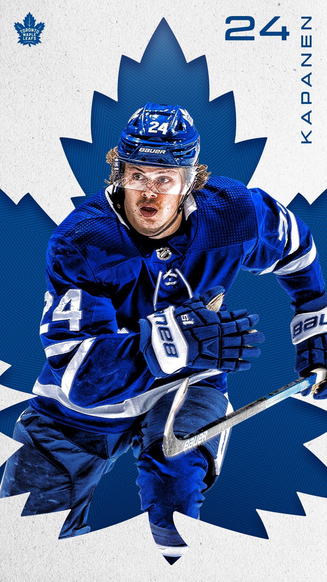 Toronto Maple Leafs on X: 🗣️ GET YOUR WALLPAPERS HERE! FRESH WALLPAPERS!  #LeafsForever #WallpaperWednesday  / X