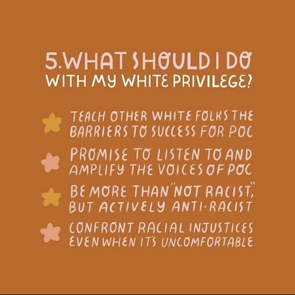 perriesposts's tweet photo. white people such as myself will NEVER know what is like to be oppressed bc of our skin colour. so read this and learn how to use your white privileges for good. #BlackLivesMatter #GeorgeFloydWasMurdered https://t.co/LBPjV39AVC